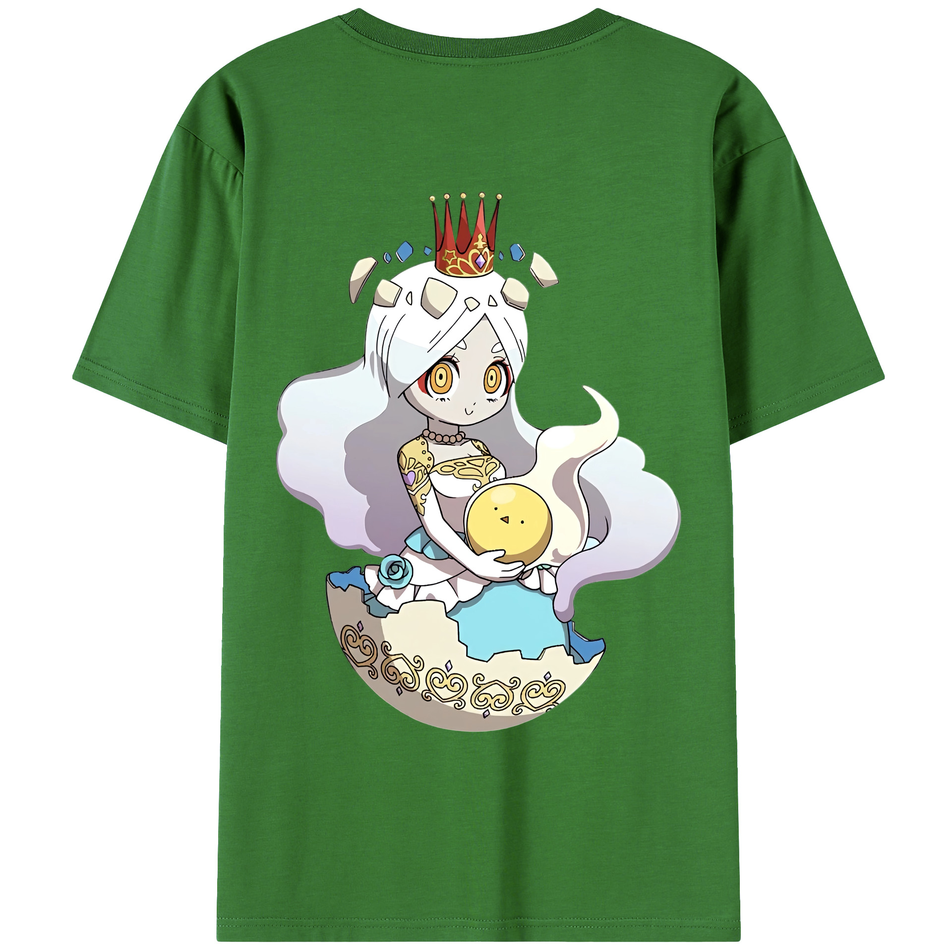（画像用） 妖怪ウォッチ Yo-kai Watch レディース半袖Tシャツ(バックプリント)
